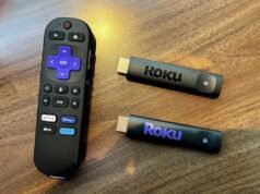Το Roku Streaming Stick Plus πωλείται μόνο με 19 $ σε αυτήν τη συμφωνία Black Friday
| presscode.gr Το Roku Streaming Stick Plus πωλείται μόνο με 19 $ σε αυτήν τη συμφωνία Black Friday
| presscode.gr