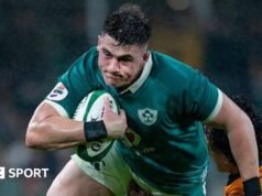 Το Springboks είναι «μεγάλος δείκτης» για την Ιρλανδία – Sheehan
| presscode.gr Το Springboks είναι «μεγάλος δείκτης» για την Ιρλανδία - Sheehan
| presscode.gr