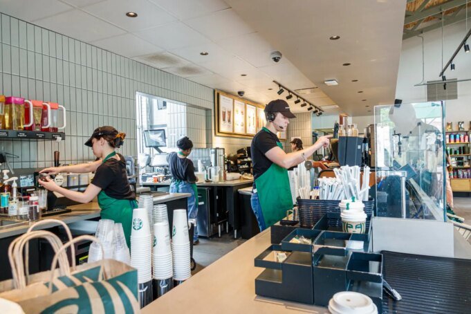 Το Starbucks μόλις απέδειξε ότι η εμπειρία του στο καφενείο Το Starbucks μόλις απέδειξε ότι η εμπειρία του στο καφενείο δεν έχει σημασία
| presscode.gr