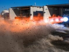 Το Stoke Space πάει για θραύση για να λύσει το μόνο πρόβλημα εκτόξευσης που «κινεί τη βελόνα»
| presscode.gr Το Stoke Space πάει για θραύση για να λύσει το μόνο πρόβλημα εκτόξευσης που «κινεί τη βελόνα»
| presscode.gr