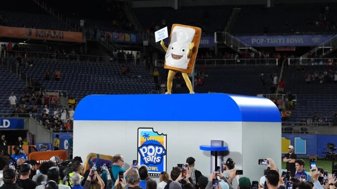 Το The Favorite Pop-Tarts Bowl έχει ανακοινώσει μεγάλες αλλαγές για Το The Favorite Pop-Tarts Bowl έχει ανακοινώσει μεγάλες αλλαγές για το παιχνίδι του 2025
| presscode.gr