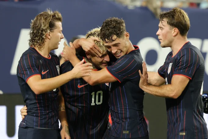 Το USMNT τελειώνει τη χρονιά με υψηλό ρυθμό | presscode.gr Το USMNT τελειώνει τη χρονιά με υψηλό ρυθμό
| presscode.gr