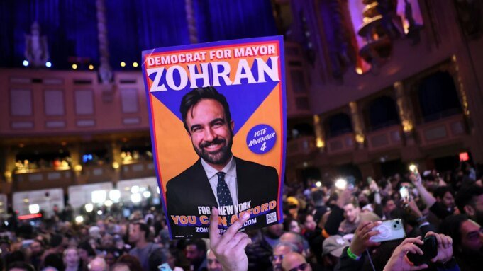 Το «Woke is back» στα social media μετά τη νίκη Το «Woke is back» στα social media μετά τη νίκη του Mamdani
| presscode.gr