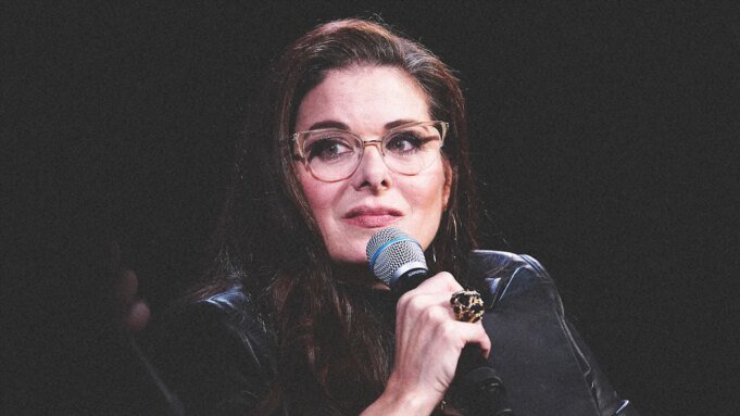 Το crashout της Debra Messing κατά του Mamdani | presscode.gr Το crashout της Debra Messing κατά του Mamdani
| presscode.gr