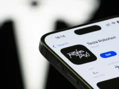 Το robotaxi του Tesla ξεπερνά ένα βασικό εμπόδιο στη Νεβάδα
| presscode.gr Το robotaxi του Tesla ξεπερνά ένα βασικό εμπόδιο στη Νεβάδα
| presscode.gr