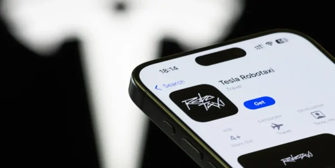 Το robotaxi του Tesla ξεπερνά ένα βασικό εμπόδιο στη Νεβάδα
| presscode.gr