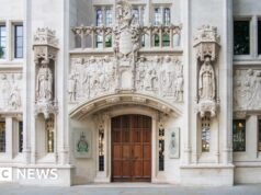 Το Ανώτατο Δικαστήριο κρίνει ότι η χριστιανική RE που διδάσκεται στα σχολεία του NI είναι παράνομη
| presscode.gr Το Ανώτατο Δικαστήριο κρίνει ότι η χριστιανική RE που διδάσκεται στα σχολεία του NI είναι παράνομη
| presscode.gr