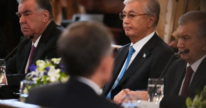 Το Καζακστάν θα προσχωρήσει στις Συμφωνίες του Αβραάμ με το Το Καζακστάν θα προσχωρήσει στις Συμφωνίες του Αβραάμ με το Ισραήλ σε μια συμβολική κίνηση για την ενίσχυση της πρωτοβουλίας Τραμπ
| presscode.gr