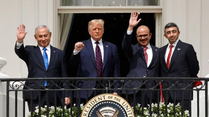 Το Καζακστάν προσχωρεί στις Συμφωνίες του Αβραάμ, επιβεβαιώνει Αμερικανός αξιωματούχος
| presscode.gr