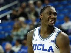 Το Νο. 19 του UCLA μετατρέπει τη νέα εμφάνιση σε νίκη με 79-48 επί του Σακραμέντο Στέιτ
| presscode.gr Το Νο. 19 του UCLA μετατρέπει τη νέα εμφάνιση σε νίκη με 79-48 επί του Σακραμέντο Στέιτ
| presscode.gr