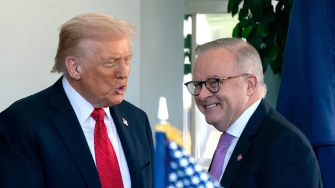 Το Πεντάγωνο υποστηρίζει την AUKUS εν μέσω κριτικής που η Το Πεντάγωνο υποστηρίζει την AUKUS εν μέσω κριτικής που η αναθεώρησή της «αναστατώνει την Αυστραλία»
| presscode.gr