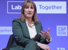 Το ανόητο premium επιστρέφει μετά την ανατροπή του φόρου εισοδήματος του Ριβς καθώς ο Καγκελάριος κινδυνεύει για άλλη μια «στιγμή της Liz Truss»
| presscode.gr Το ανόητο premium επιστρέφει μετά την ανατροπή του φόρου εισοδήματος του Ριβς καθώς ο Καγκελάριος κινδυνεύει για άλλη μια «στιγμή της Liz Truss»
| presscode.gr