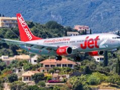 Το αφεντικό της Jet2 προειδοποιεί ότι οι πτήσεις στο εξωτερικό θα μπορούσαν να γίνουν «κάτι για τους πλούσιους» υπό νέα φορολογική επιδρομή
| presscode.gr Το αφεντικό της Jet2 προειδοποιεί ότι οι πτήσεις στο εξωτερικό θα μπορούσαν να γίνουν «κάτι για τους πλούσιους» υπό νέα φορολογική επιδρομή
| presscode.gr