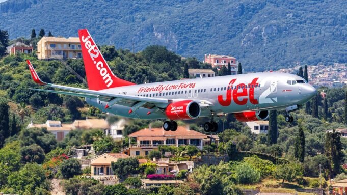 Το αφεντικό της Jet2 προειδοποιεί ότι οι πτήσεις στο εξωτερικό Το αφεντικό της Jet2 προειδοποιεί ότι οι πτήσεις στο εξωτερικό θα μπορούσαν να γίνουν «κάτι για τους πλούσιους» υπό νέα φορολογική επιδρομή
| presscode.gr