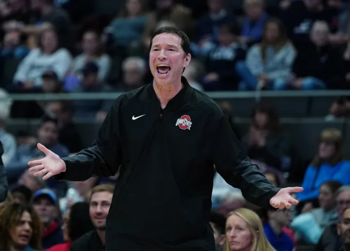 Το γυναικείο μπάσκετ της Πολιτείας του Οχάιο καταρρίπτει το Κεντ Στέιτ πίσω από το δυνατό τρίτο δεκάλεπτο
| presscode.gr