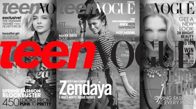 Το διαδίκτυο θρηνεί την Teen Vogue, μια μάρκα περιοδικών που Το διαδίκτυο θρηνεί την Teen Vogue, μια μάρκα περιοδικών που «πήρε στα σοβαρά τους νέους»
| presscode.gr