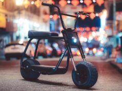 Το ηλεκτρονικό ποδήλατο Antic της ομάδας Onewheel μπορεί να σκάσει αιώνιες ρόδες
| presscode.gr Το ηλεκτρονικό ποδήλατο Antic της ομάδας Onewheel μπορεί να σκάσει αιώνιες ρόδες
| presscode.gr