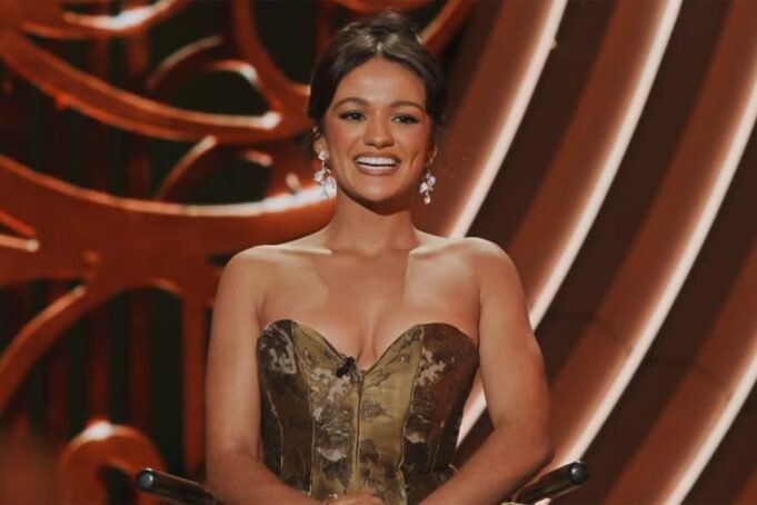 Το «κακό» τηλεοπτικό σπέσιαλ κόβει τη δήλωση της Marissa Bode Το «κακό» τηλεοπτικό σπέσιαλ κόβει τη δήλωση της Marissa Bode σχετικά με το να αντισταθεί σε έναν «διψασμένο για εξουσία δικτάτορα»
| presscode.gr