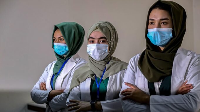 Το κόστος των περικοπών της USAID για τις γυναίκες στο Το κόστος των περικοπών της USAID για τις γυναίκες στο Αφγανιστάν
| presscode.gr