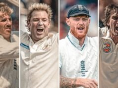 Το μεγάλο κουίζ Ashes του Sky Sports! Πόσα ξέρεις; Δοκιμάστε τις γνώσεις σας!
| presscode.gr Το μεγάλο κουίζ Ashes του Sky Sports! Πόσα ξέρεις; Δοκιμάστε τις γνώσεις σας!
| presscode.gr