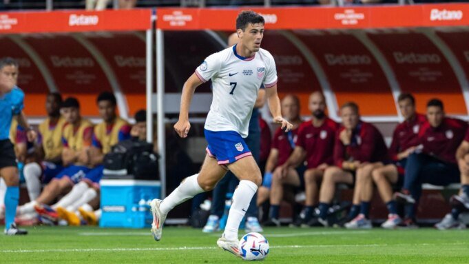 Το ρόστερ του USMNT: Ο Gio Reyna επιστρέφει αλλά ο Christian Pulisic, ο Weston McKennie και ο Tim Weah όλοι χάνουν
| presscode.gr
