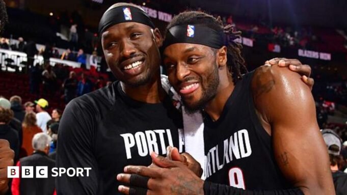 Το τελευταίο αήττητο ρεκόρ του ΝΒΑ σημειώνεται καθώς χάνουν οι Το τελευταίο αήττητο ρεκόρ του ΝΒΑ σημειώνεται καθώς χάνουν οι Θάντερ
| presscode.gr