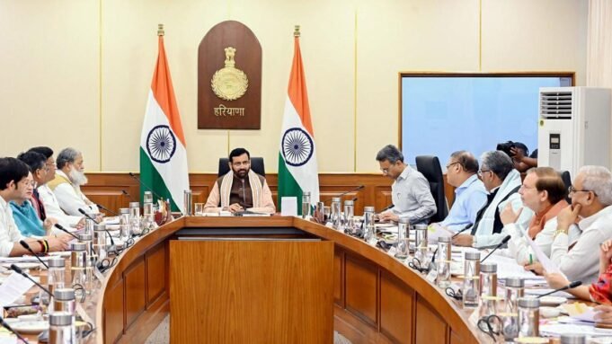 Το υπουργικό συμβούλιο της Haryana εγκρίνει την υποστήριξη εργασίας για Google Preferred Source