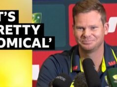 Το χτύπημα του Σμιθ στα σχόλια του Panesar την παραμονή του Ashes
| presscode.gr Το χτύπημα του Σμιθ στα σχόλια του Panesar την παραμονή του Ashes
| presscode.gr