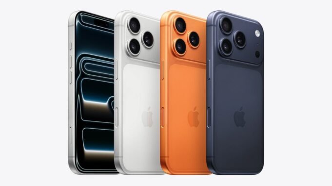 Τρία νέα χρώματα φημολογούνται για το iPhone 18 Pro του Τρία νέα χρώματα φημολογούνται για το iPhone 18 Pro του χρόνου – και δεν είναι οι συνήθεις επιλογές της Apple
| presscode.gr