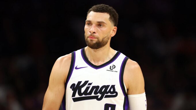 Τρεις πιθανές συναλλαγές Zach LaVine If Kings Rebuild After Slow Τρεις πιθανές συναλλαγές Zach LaVine If Kings Rebuild After Slow Start
| presscode.gr