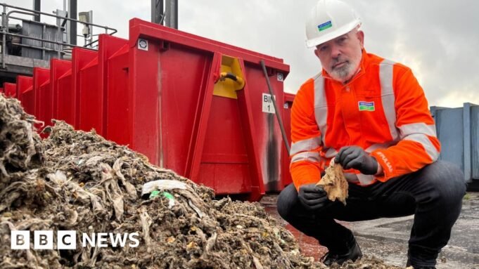 Τόσο μακριά, πλαστικά υγρά μαντηλάκια - αλλά πρέπει να ξεπλένουμε Τόσο μακριά, πλαστικά υγρά μαντηλάκια - αλλά πρέπει να ξεπλένουμε τα νέα;
| presscode.gr