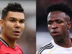 Φήμες μεταγραφής: Man Utd Eye 90 εκατομμύρια ευρώ Αντικατάσταση Casemiro. Η Ρεάλ Μαδρίτης απορρίπτει την προσφορά του Vini Jr
| presscode.gr Φήμες μεταγραφής: Man Utd Eye 90 εκατομμύρια ευρώ Αντικατάσταση Casemiro. Η Ρεάλ Μαδρίτης απορρίπτει την προσφορά του Vini Jr
| presscode.gr