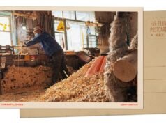 Χαιρετισμούς από το Yimianpo της Κίνας, όπου οι τεχνίτες χαράζουν ρωσικές κούκλες φωλιάσματος
| presscode.gr Χαιρετισμούς από το Yimianpo της Κίνας, όπου οι τεχνίτες χαράζουν ρωσικές κούκλες φωλιάσματος
| presscode.gr