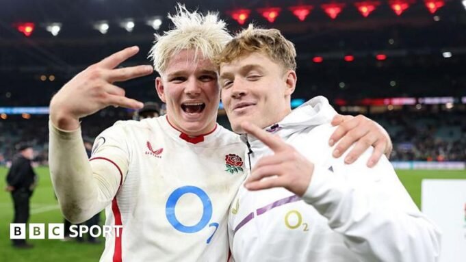 Χορευτικές καταβολές TikTok επιβλήθηκαν στους παίκτες της Αγγλίας | presscode.gr Χορευτικές καταβολές TikTok επιβλήθηκαν στους παίκτες της Αγγλίας
| presscode.gr