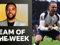 Ποιος αναδείχθηκε στην ομάδα της εβδομάδας στην Πρέμιερ Λιγκ της Τρόι;
| presscode.gr Ποιος αναδείχθηκε στην ομάδα της εβδομάδας στην Πρέμιερ Λιγκ της Τρόι;
| presscode.gr