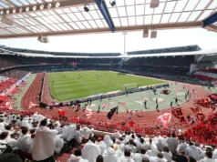 2. Μπουντεσλίγκα: Μοιράστηκε λάφυρα στο συναρπαστικό ντέρμπι του Φράνκεν
| presscode.gr 2. Μπουντεσλίγκα: Μοιράστηκε λάφυρα στο συναρπαστικό ντέρμπι του Φράνκεν
| presscode.gr