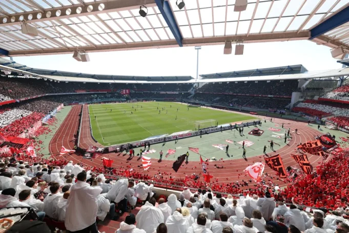 2. Μπουντεσλίγκα: Μοιράστηκε λάφυρα στο συναρπαστικό ντέρμπι του Φράνκεν | 2. Μπουντεσλίγκα: Μοιράστηκε λάφυρα στο συναρπαστικό ντέρμπι του Φράνκεν
| presscode.gr