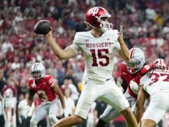 2025 Heisman Odds: Fernando Mendoza μεταπηδά στο Massive Favorite, Julian Sayin Tanks
| presscode.gr 2025 Heisman Odds: Fernando Mendoza μεταπηδά στο Massive Favorite, Julian Sayin Tanks
| presscode.gr