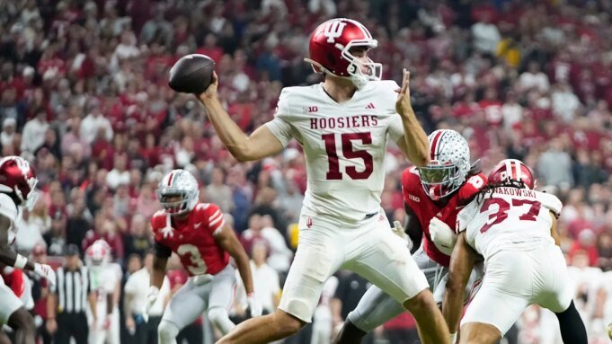 2025 Heisman Odds: Fernando Mendoza μεταπηδά στο Massive Favorite, Julian 2025 Heisman Odds: Fernando Mendoza μεταπηδά στο Massive Favorite, Julian Sayin Tanks
| presscode.gr