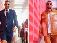 3 of the best and 4 of the worst gameday outfits Travis Kelce has worn this year | presscode.gr 3 of the best and 4 of the worst gameday outfits Travis Kelce has worn this year | presscode.gr