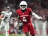 Arizona Cardinals WR Greg Dortch προσγειώνεται σε τραυματισμένο αποθεματικό
| presscode.gr Arizona Cardinals WR Greg Dortch προσγειώνεται σε τραυματισμένο αποθεματικό
| presscode.gr