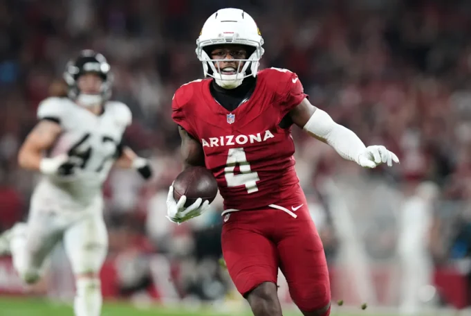 Arizona Cardinals WR Greg Dortch προσγειώνεται σε τραυματισμένο αποθεματικό | Arizona Cardinals WR Greg Dortch προσγειώνεται σε τραυματισμένο αποθεματικό
| presscode.gr