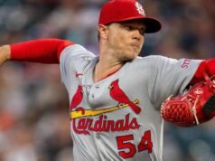 Cashman: Ο Γκρέι έβαλε τους Yankees σε συνδυασμό για να αυξήσει την αξία
| presscode.gr Cashman: Ο Γκρέι έβαλε τους Yankees σε συνδυασμό για να αυξήσει την αξία
| presscode.gr