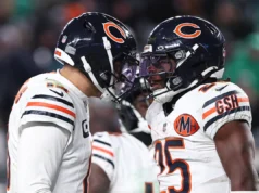 Chicago Bears εναντίον Green Bay Packers: Πώς να παρακολουθήσετε τον σημερινό αγώνα NFL, ώρα έναρξης, τηλεοπτικό κανάλι και άλλα
| presscode.gr Chicago Bears εναντίον Green Bay Packers: Πώς να παρακολουθήσετε τον σημερινό αγώνα NFL, ώρα έναρξης, τηλεοπτικό κανάλι και άλλα
| presscode.gr