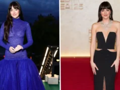 Everything Dakota Johnson has worn this year, ranked from least to most daring | presscode.gr Everything Dakota Johnson has worn this year, ranked from least to most daring | presscode.gr