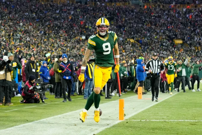 Fantasy Football Week 14 Instant Reactions: Christian Watson solidifies place Fantasy Football Week 14 Instant Reactions: Christian Watson solidifies place as Packers' true WR1 with 2-score game | presscode.gr