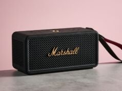 I reviewed Marshall’s mid-sized Bluetooth speaker and its stereo sound blew me away | presscode.gr I reviewed Marshall’s mid-sized Bluetooth speaker and its stereo sound blew me away | presscode.gr