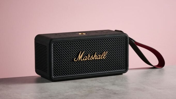 I reviewed Marshall’s mid-sized Bluetooth speaker and its stereo sound I reviewed Marshall’s mid-sized Bluetooth speaker and its stereo sound blew me away | presscode.gr
