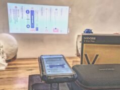 I tested out the Doogee V Max Play – a monster rugged phone built for adventurers (and weight-lifters) | presscode.gr I tested out the Doogee V Max Play - a monster rugged phone built for adventurers (and weight-lifters) | presscode.gr