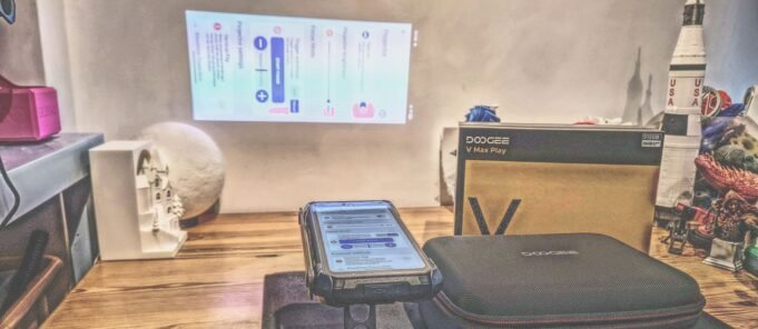 I tested out the Doogee V Max Play - a I tested out the Doogee V Max Play - a monster rugged phone built for adventurers (and weight-lifters) | presscode.gr